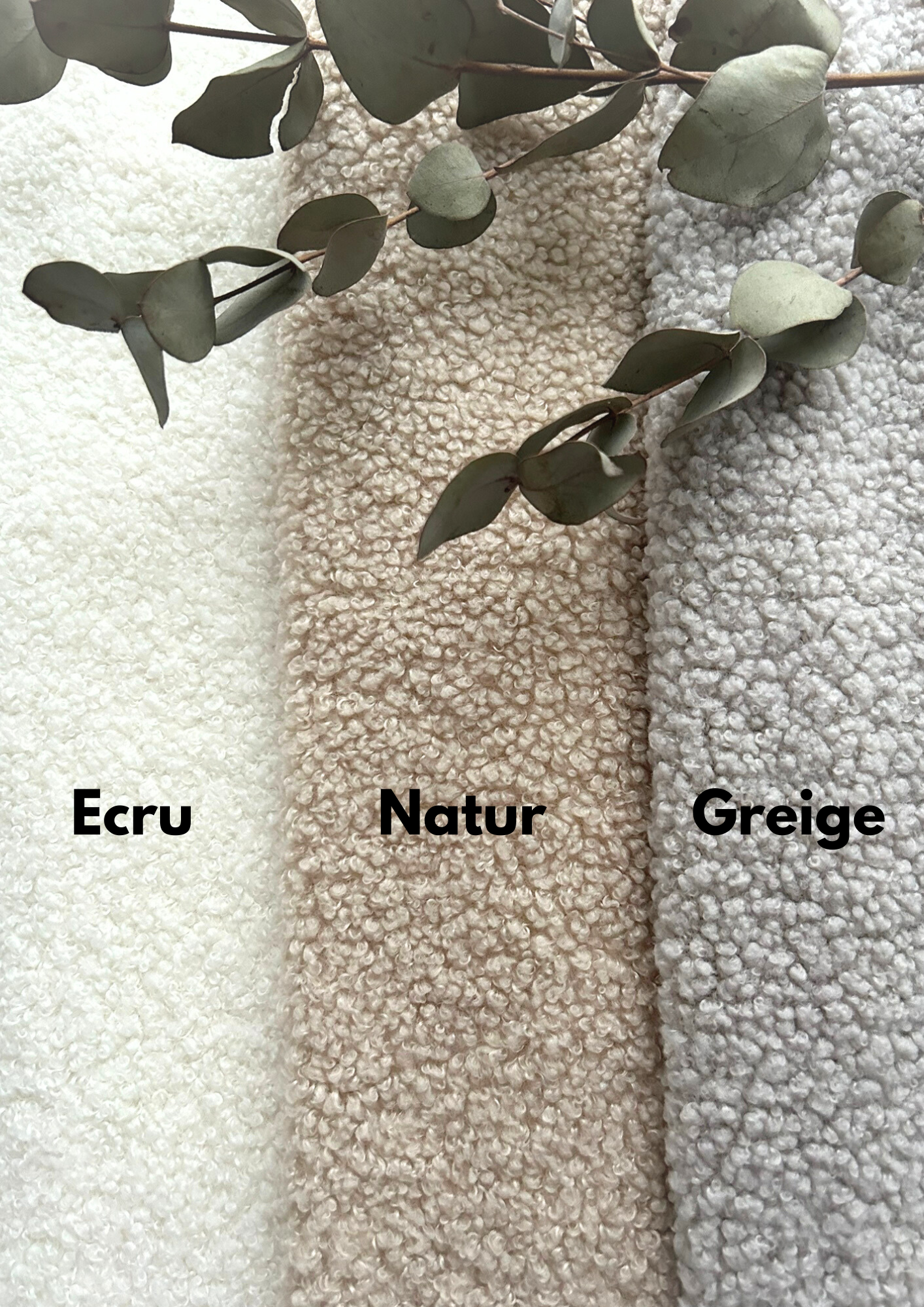 ANHÄNGER TEDDY NATUR
