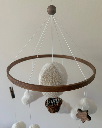 BABY MOBILE Brownie