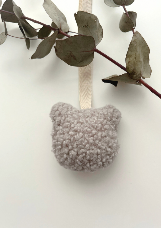 PENDANT TEDDY GREIGE