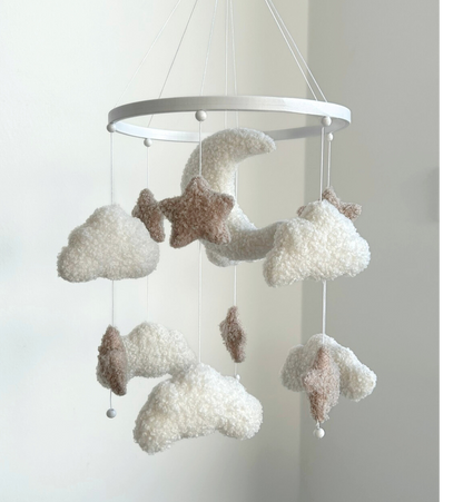 BABY MOBILE DREAMY 