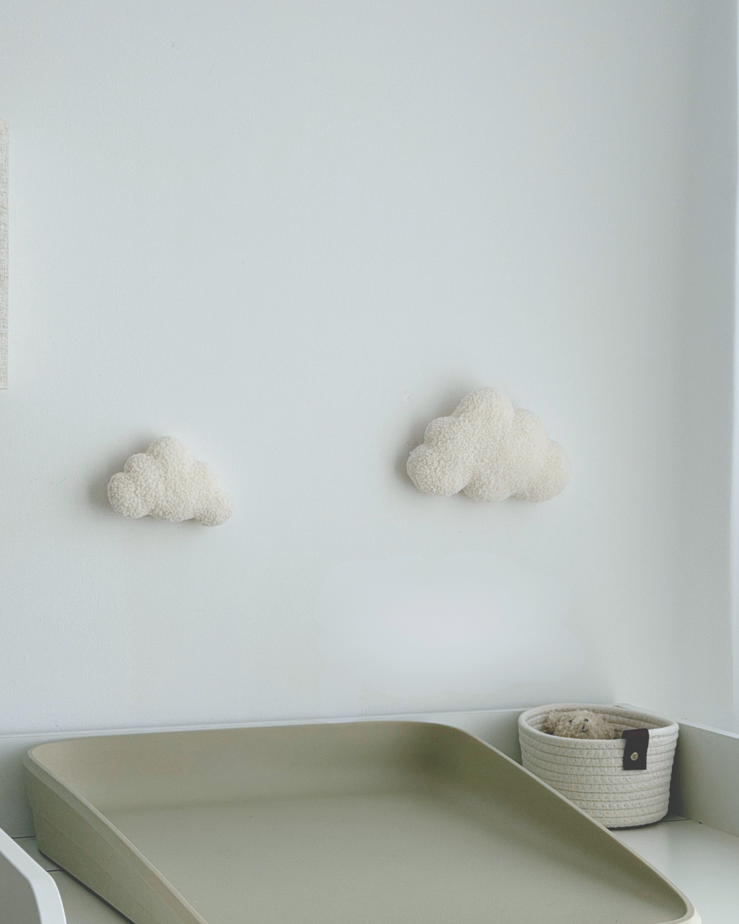WALL DECORATION CLOUDS