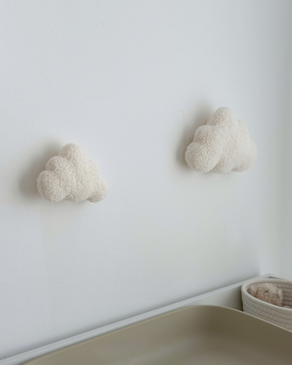 WALL DECORATION CLOUDS