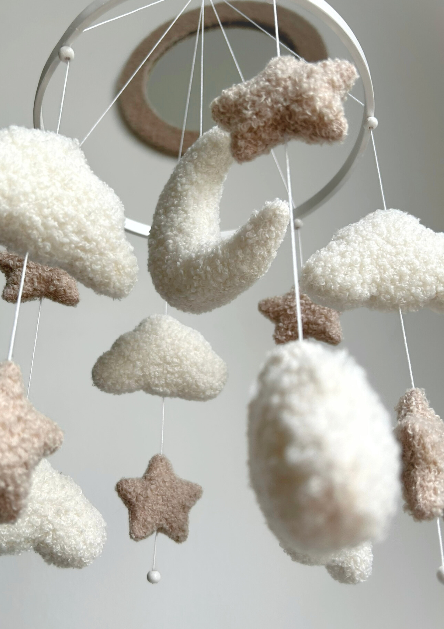 BABY MOBILE DREAMY 