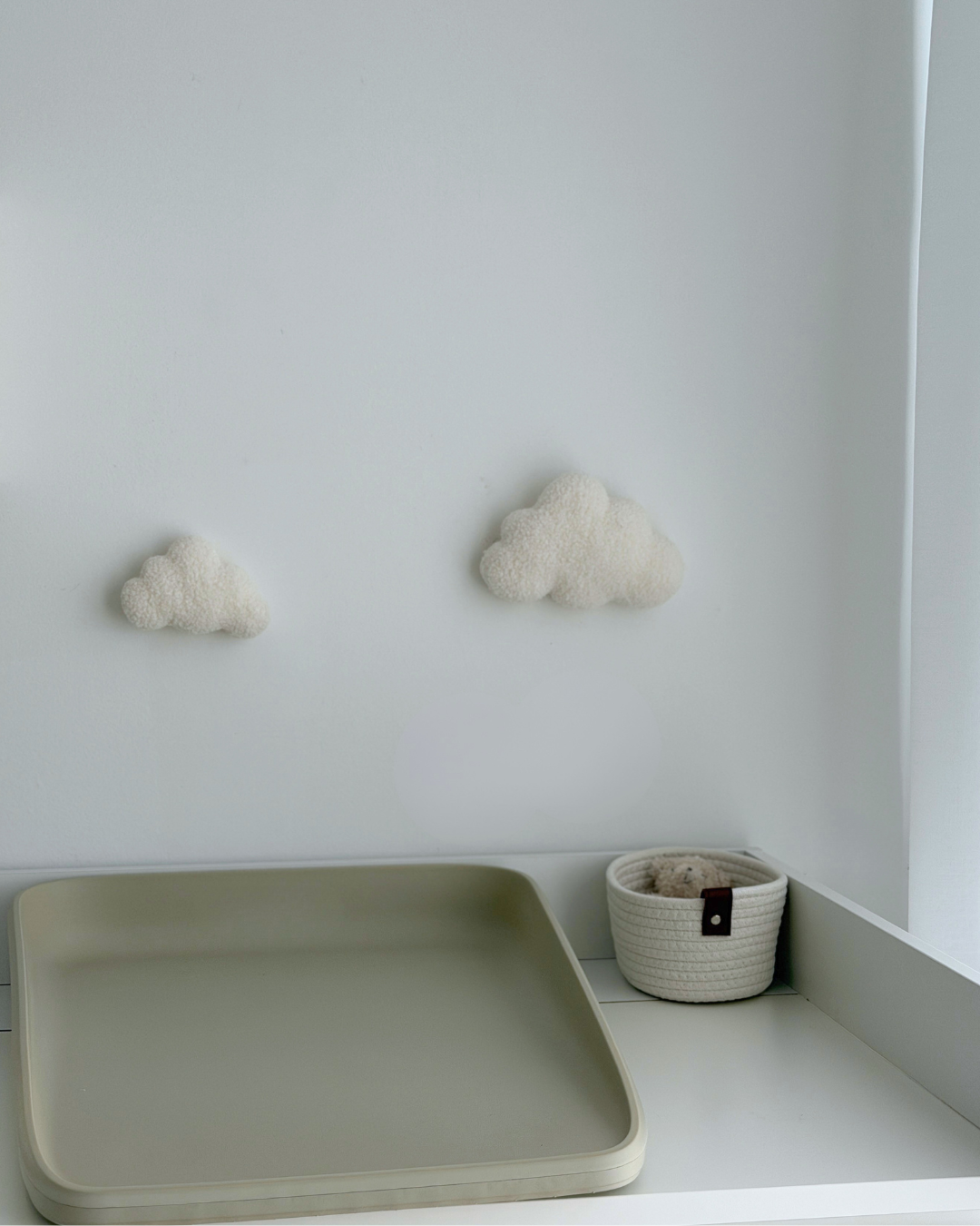 WALL DECORATION CLOUDS