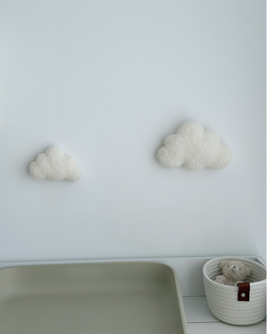 WALL DECORATION CLOUDS