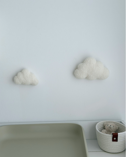 WALL DECORATION CLOUDS