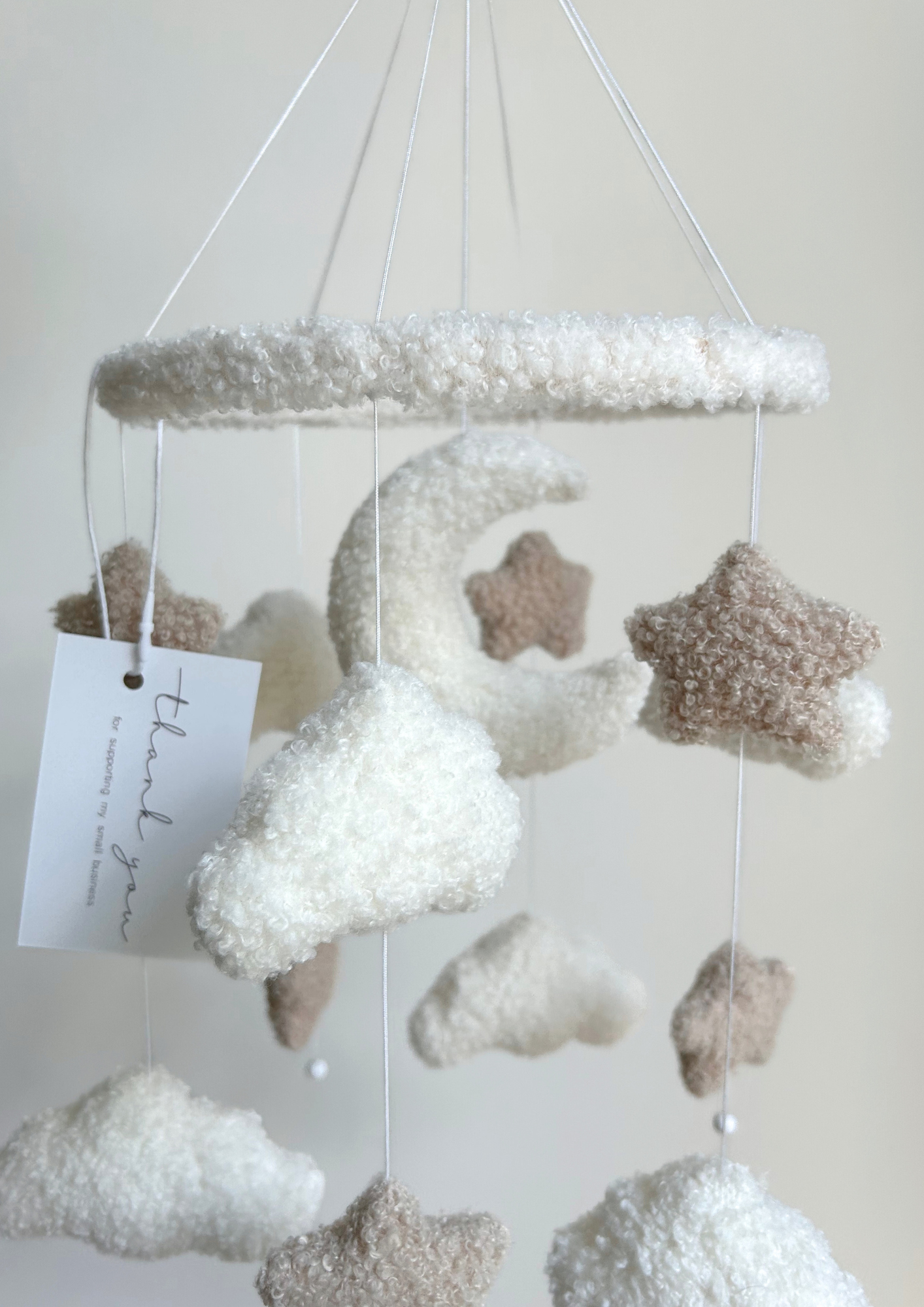 BABY MOBILE Lovely