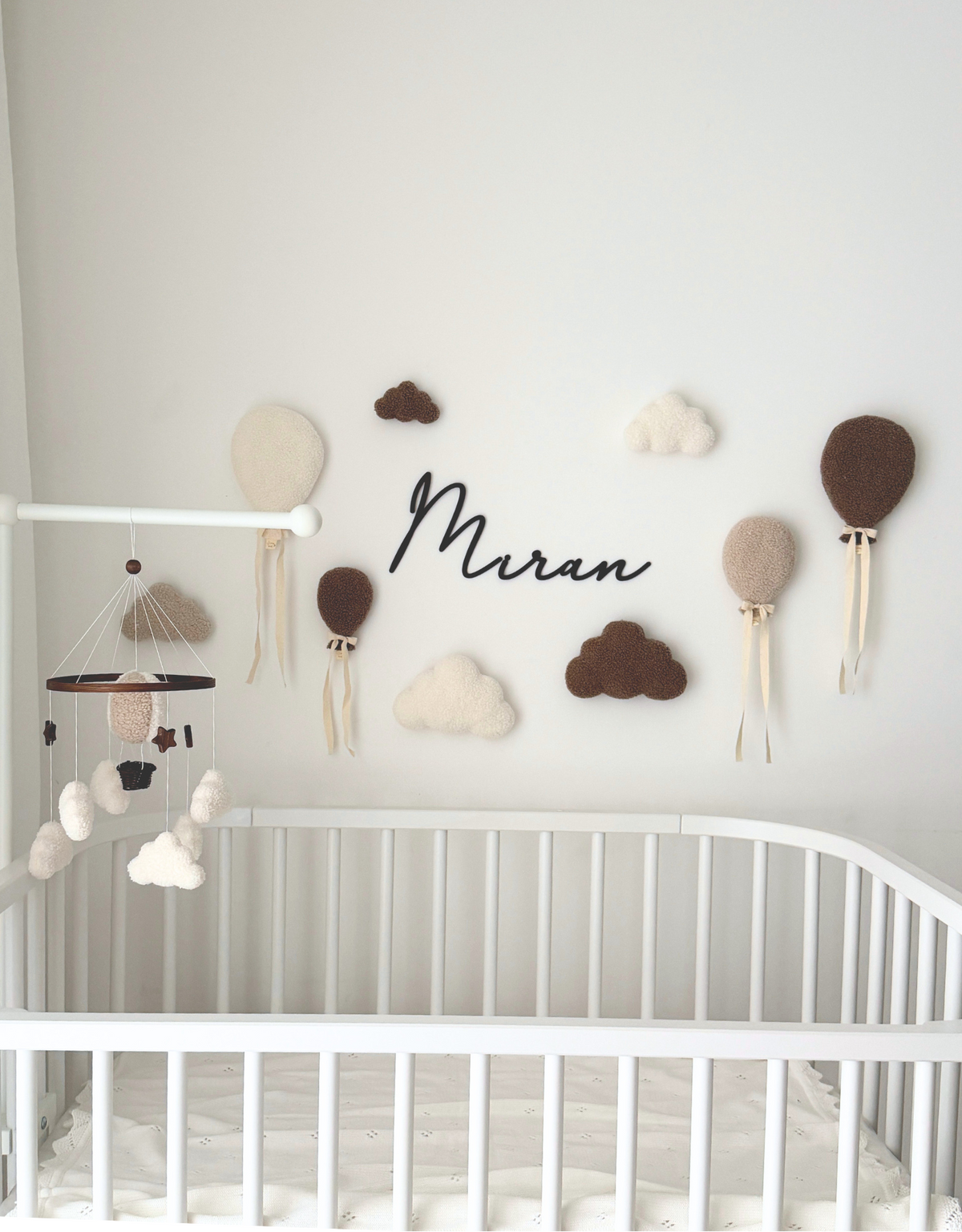 NURSERY SET - Sky
