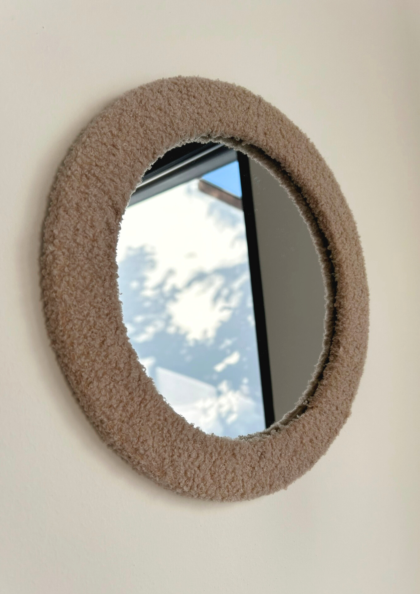 WALL DECORATION BALLOON with moon, stars and clouds