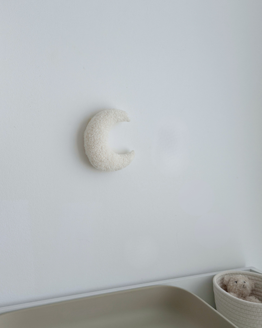 WANDDEKO MOND Einzeln