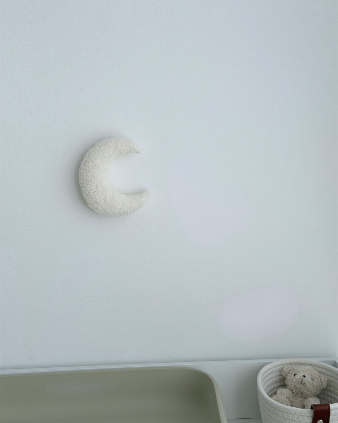 WANDDEKO MOND Einzeln