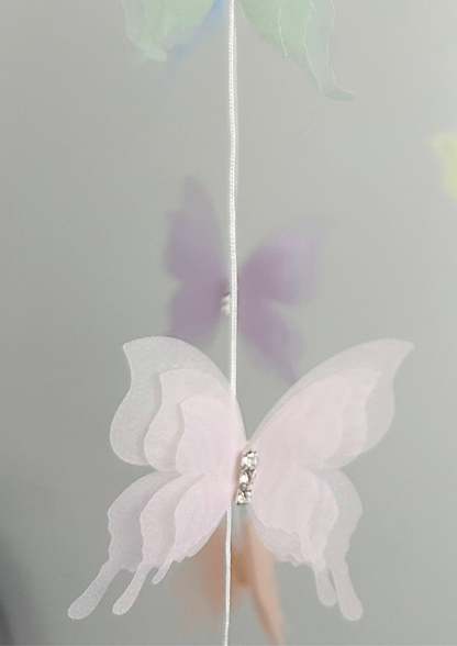 BABY MOBILE BUTTERFLY