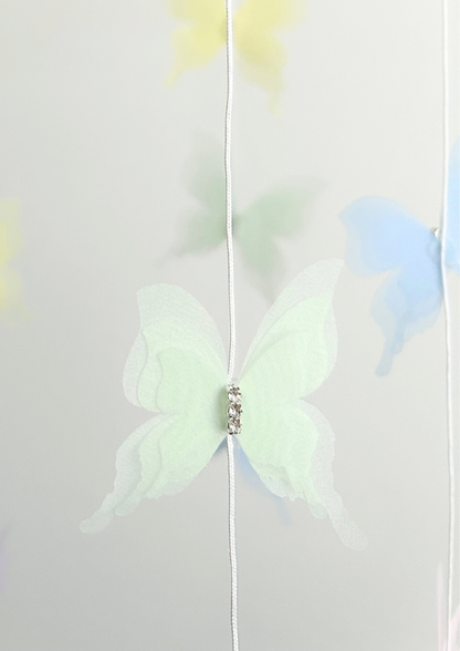 BABY MOBILE BUTTERFLY
