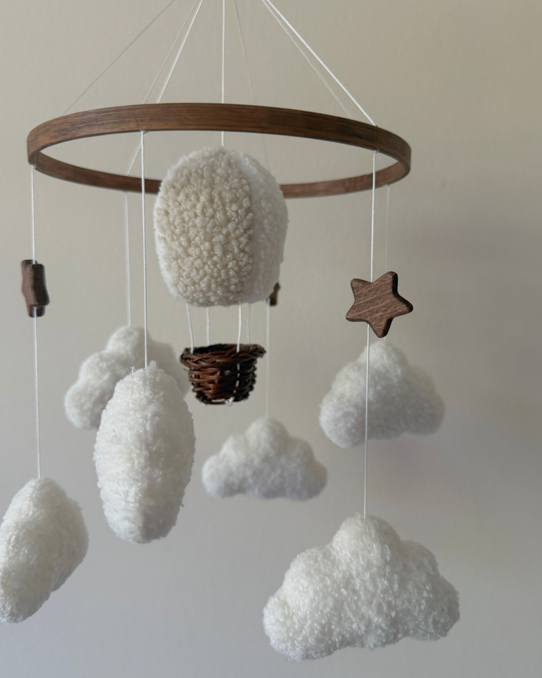 BABY MOBILE Brownie