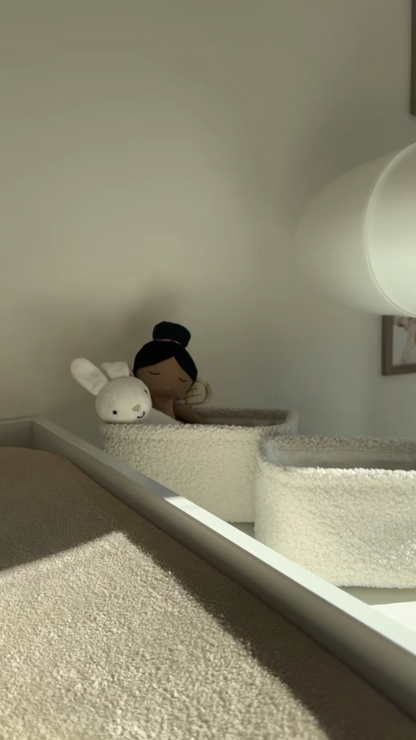 Cuddly changing table/storage box TEDDY