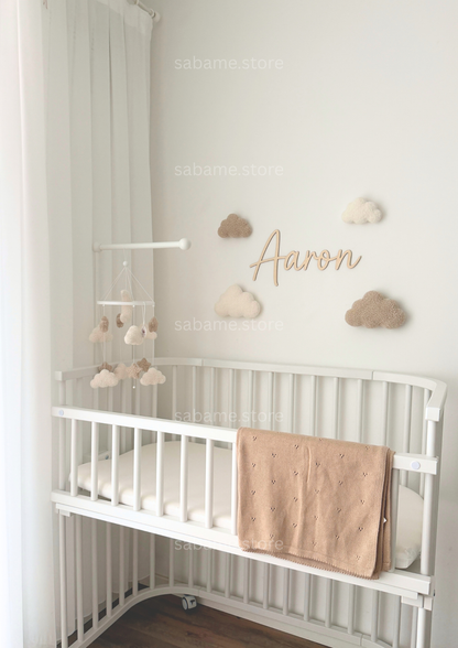 NURSERY SET - Cloudy
