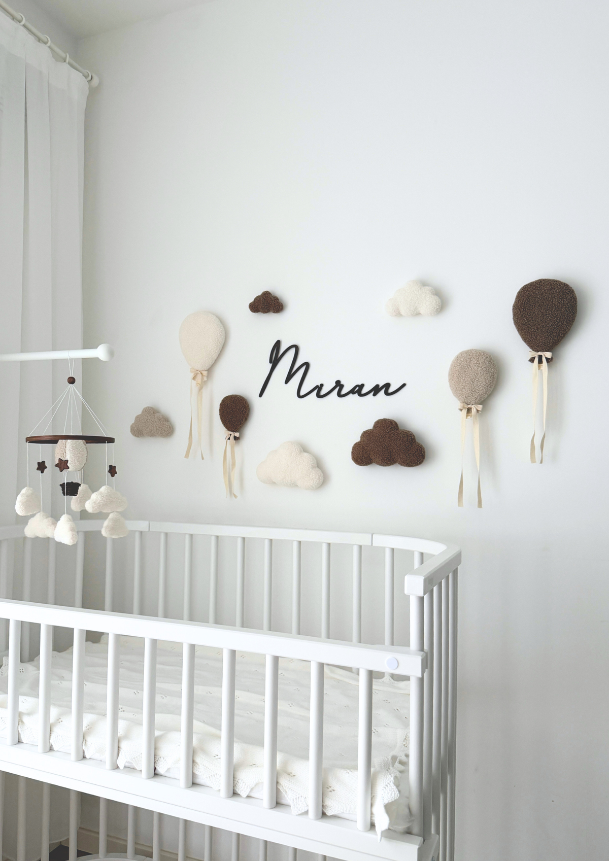 NURSERY SET - Sky