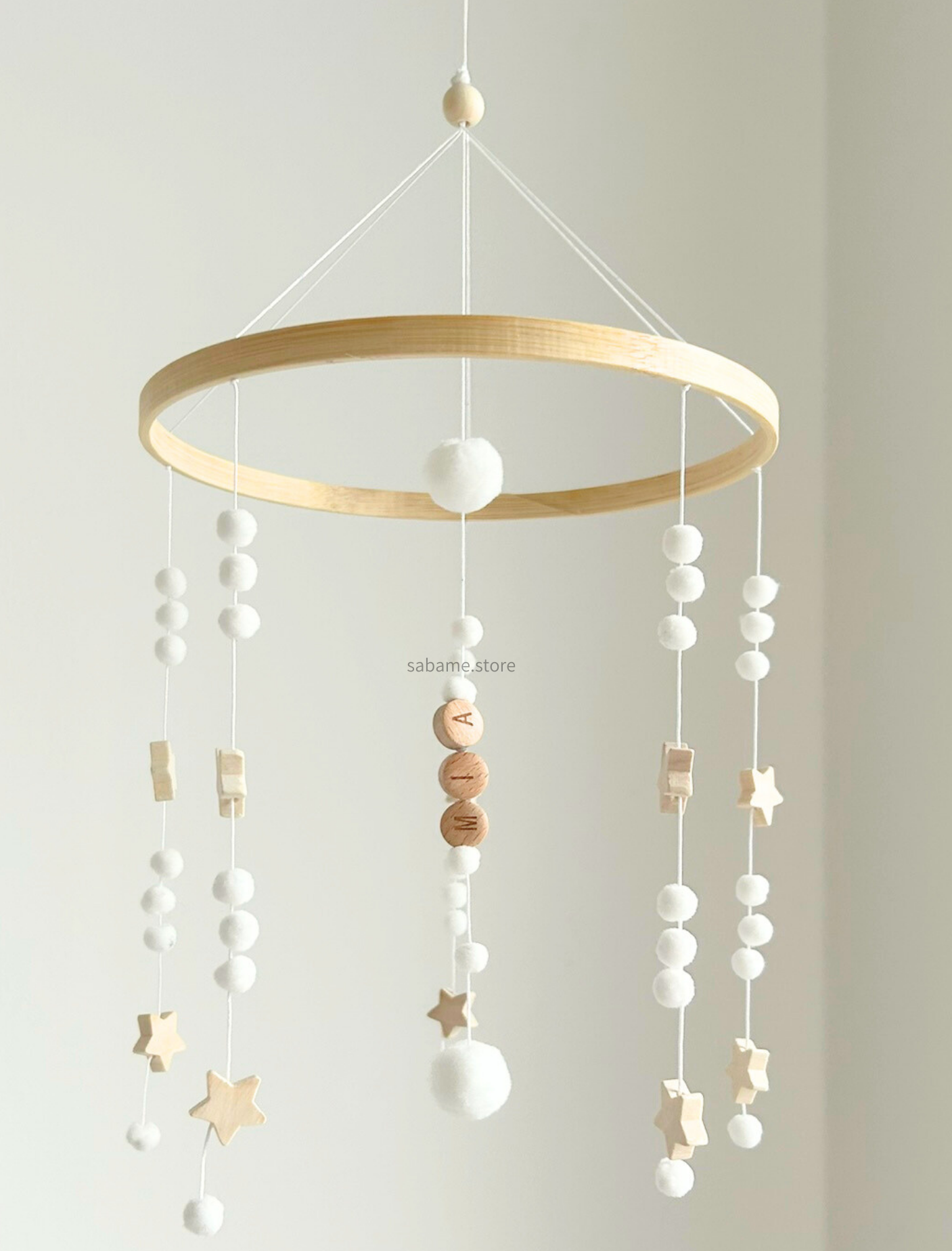 BABY MOBILE ASTRO