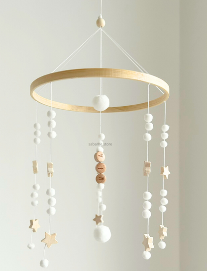 BABY MOBILE ASTRO
