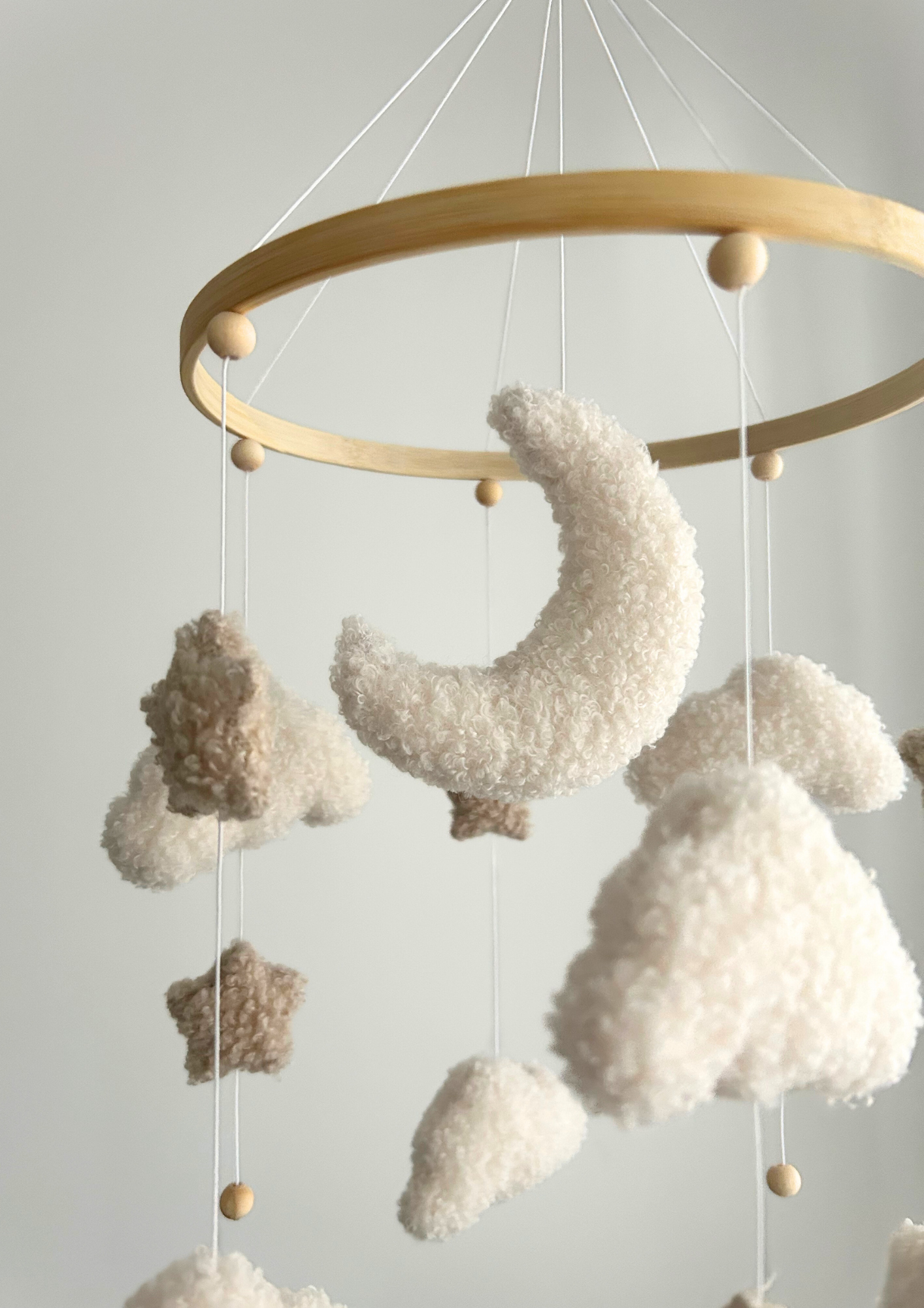 BABY MOBILE DREAMY 