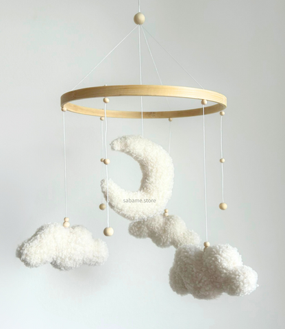 BABY MOBILE MOON