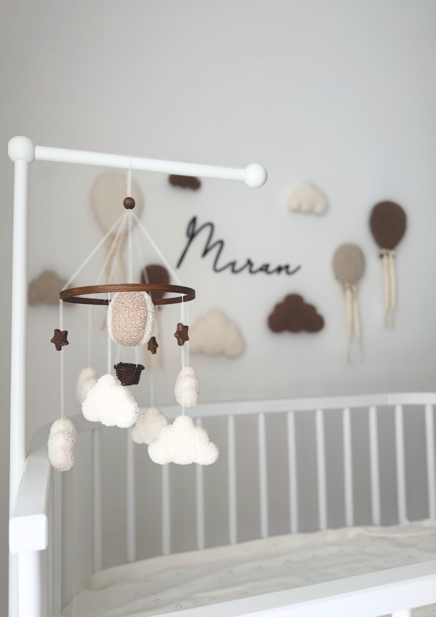 NURSERY SET - Sky
