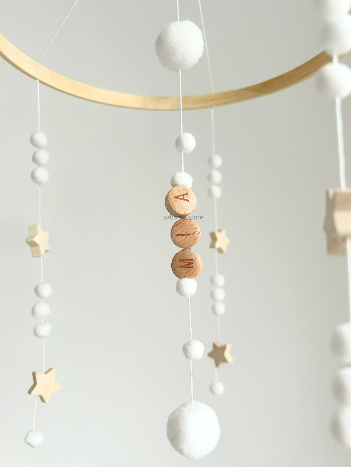 BABY MOBILE ASTRO