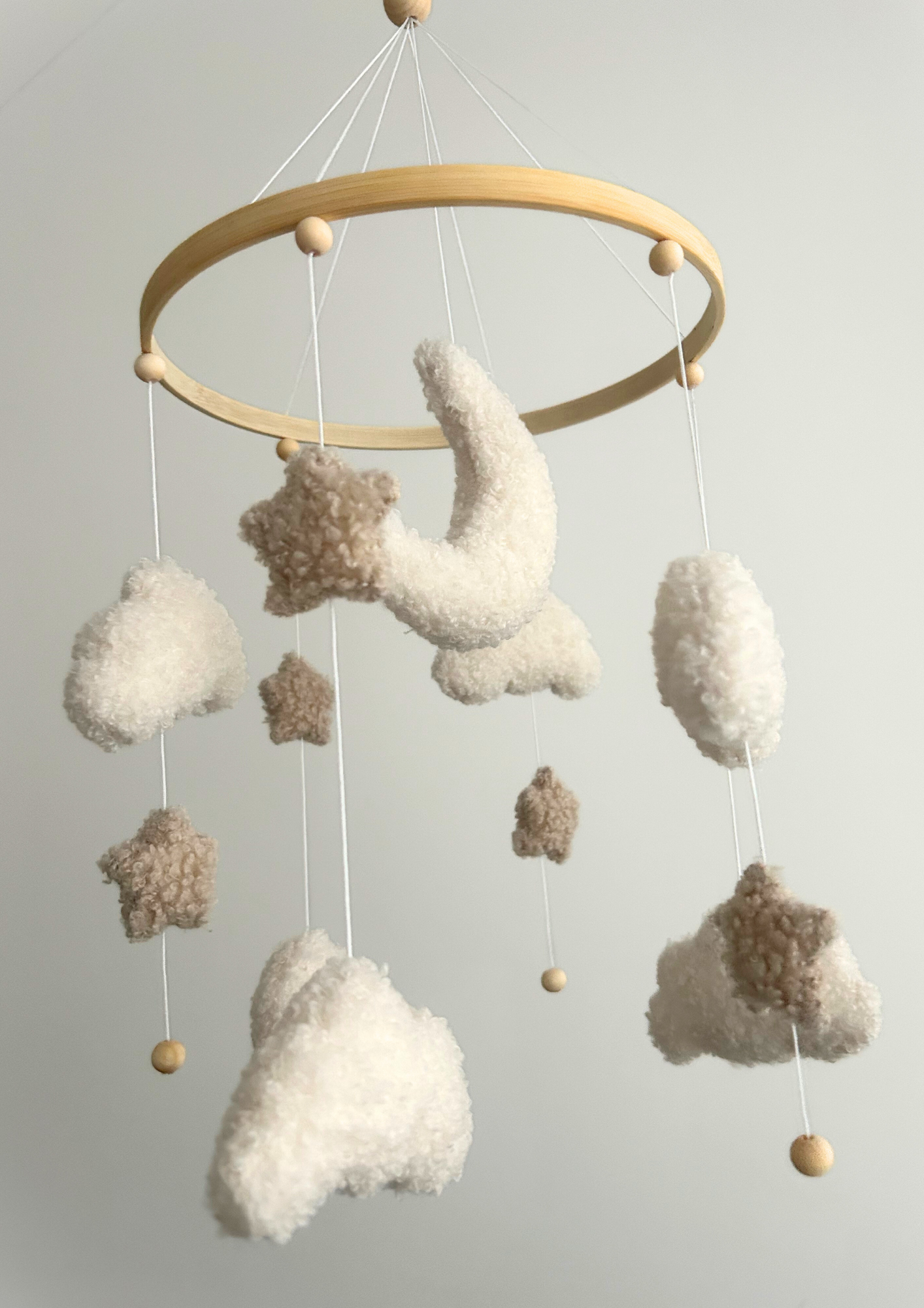 BABY MOBILE DREAMY 