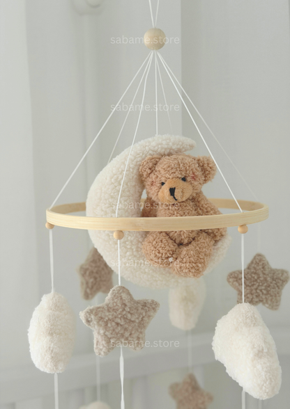 BABY MOBILE Fluffy