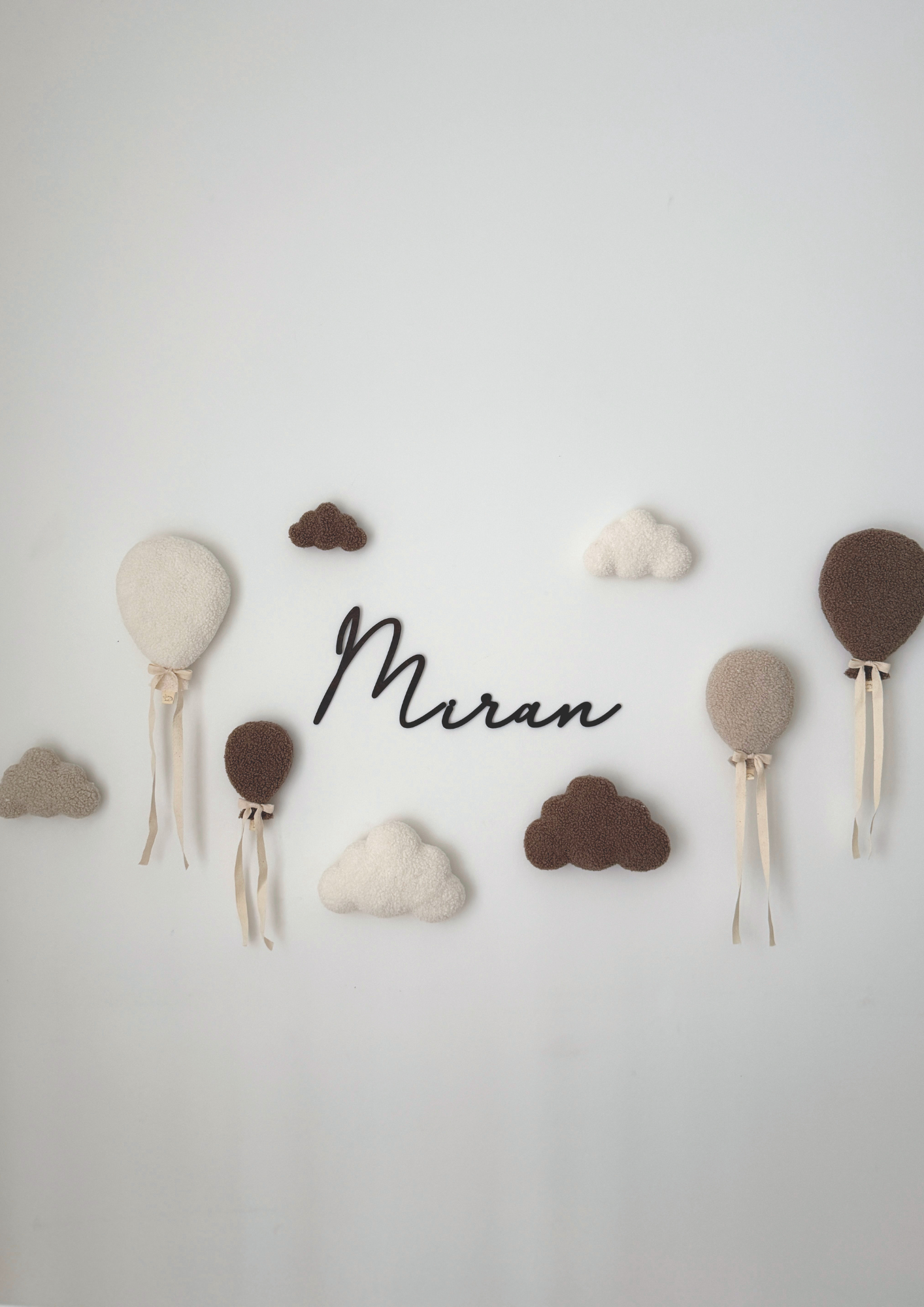 NURSERY SET - Sky