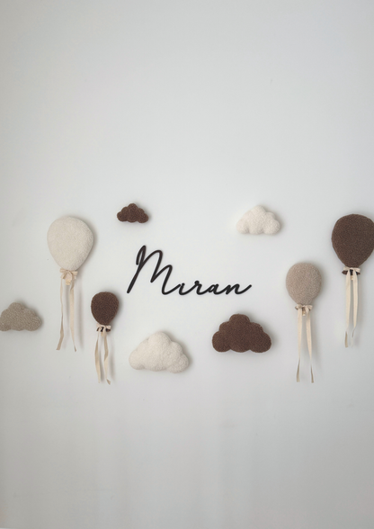 NURSERY SET - Sky