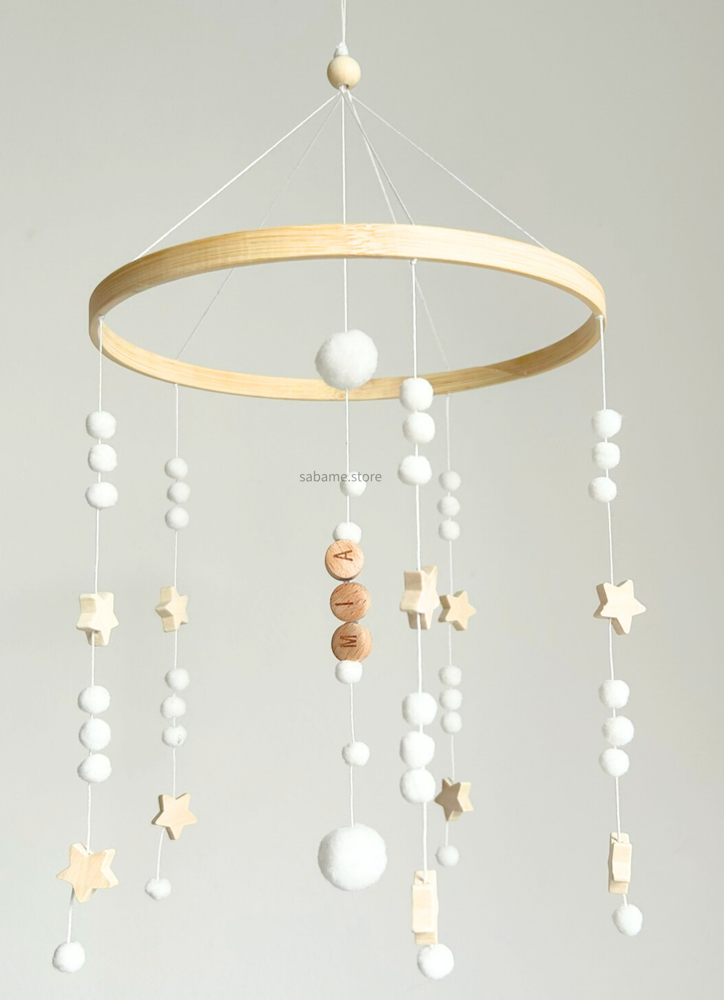 BABY MOBILE ASTRO