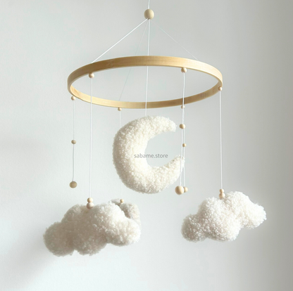 BABY MOBILE MOON