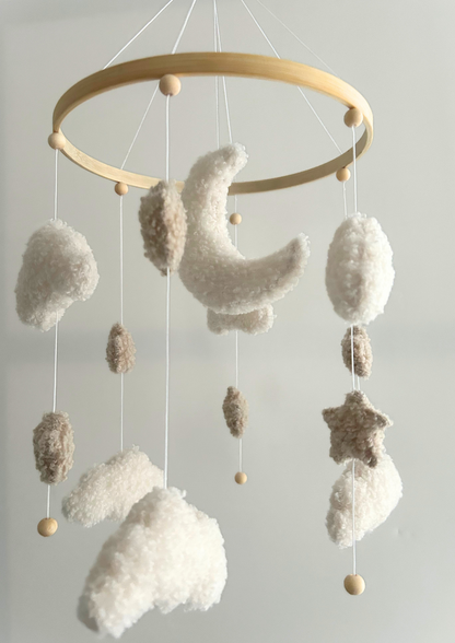 BABY MOBILE DREAMY 