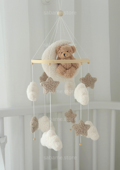 BABY MOBILE Fluffy