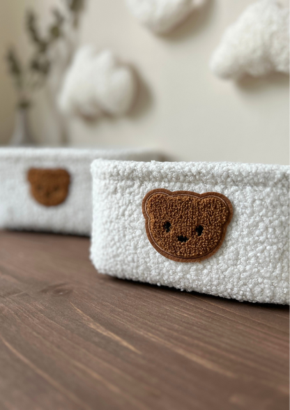 Cuddly changing table/storage box TEDDY