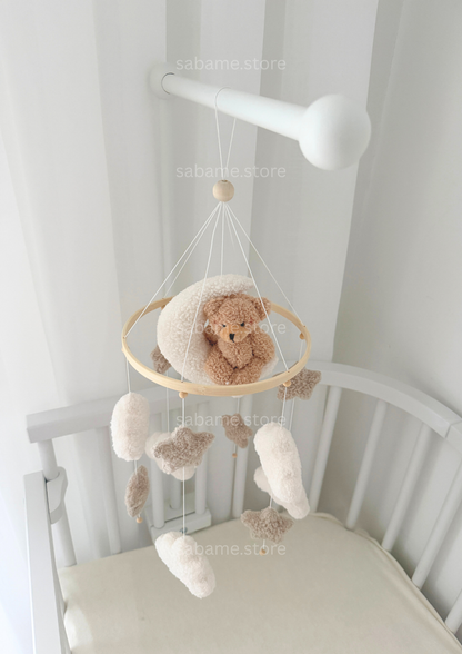 BABY MOBILE Fluffy
