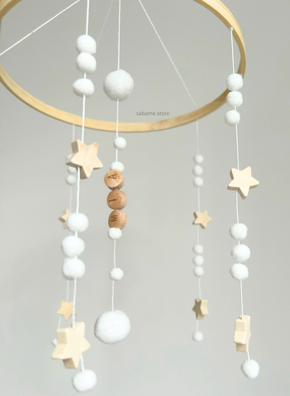 BABY MOBILE ASTRO