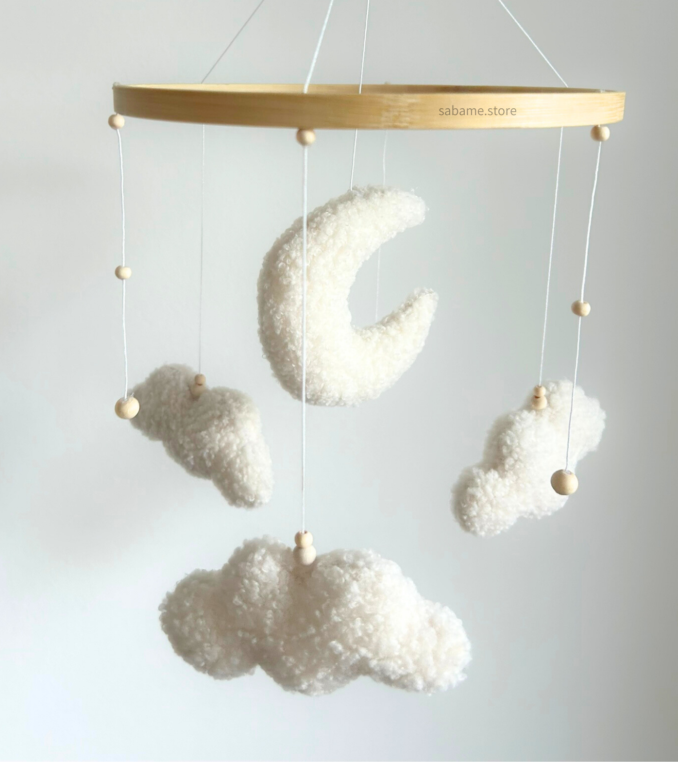 BABY MOBILE MOON
