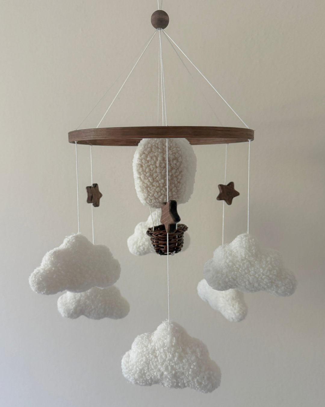 BABY MOBILE Brownie