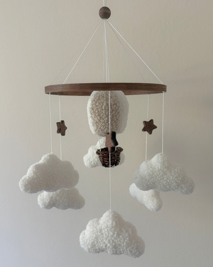 BABY MOBILE Brownie