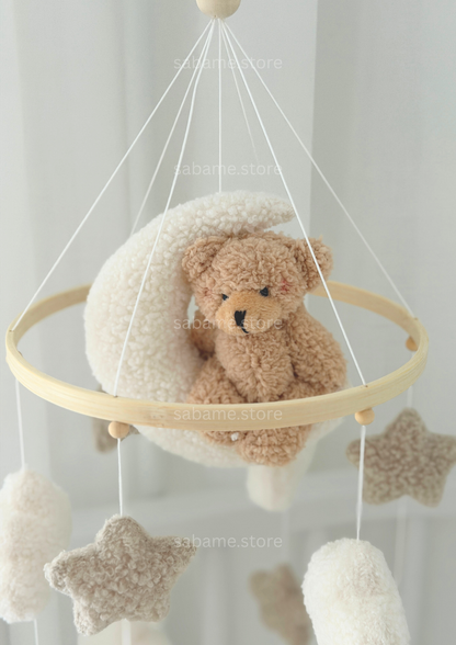 BABY MOBILE Fluffy