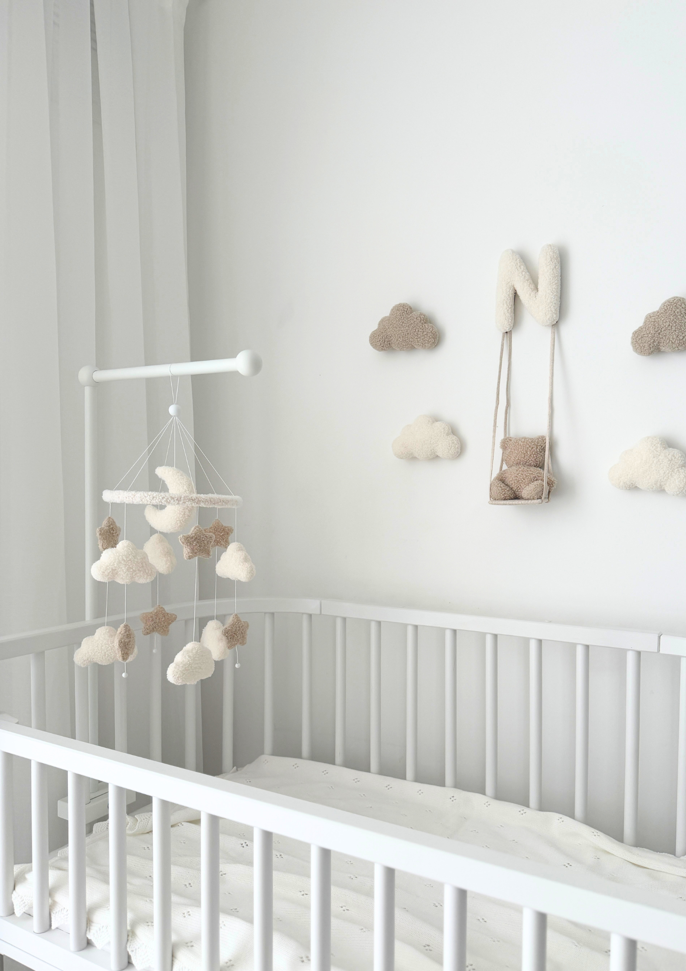 NURSERY SET - Cozy