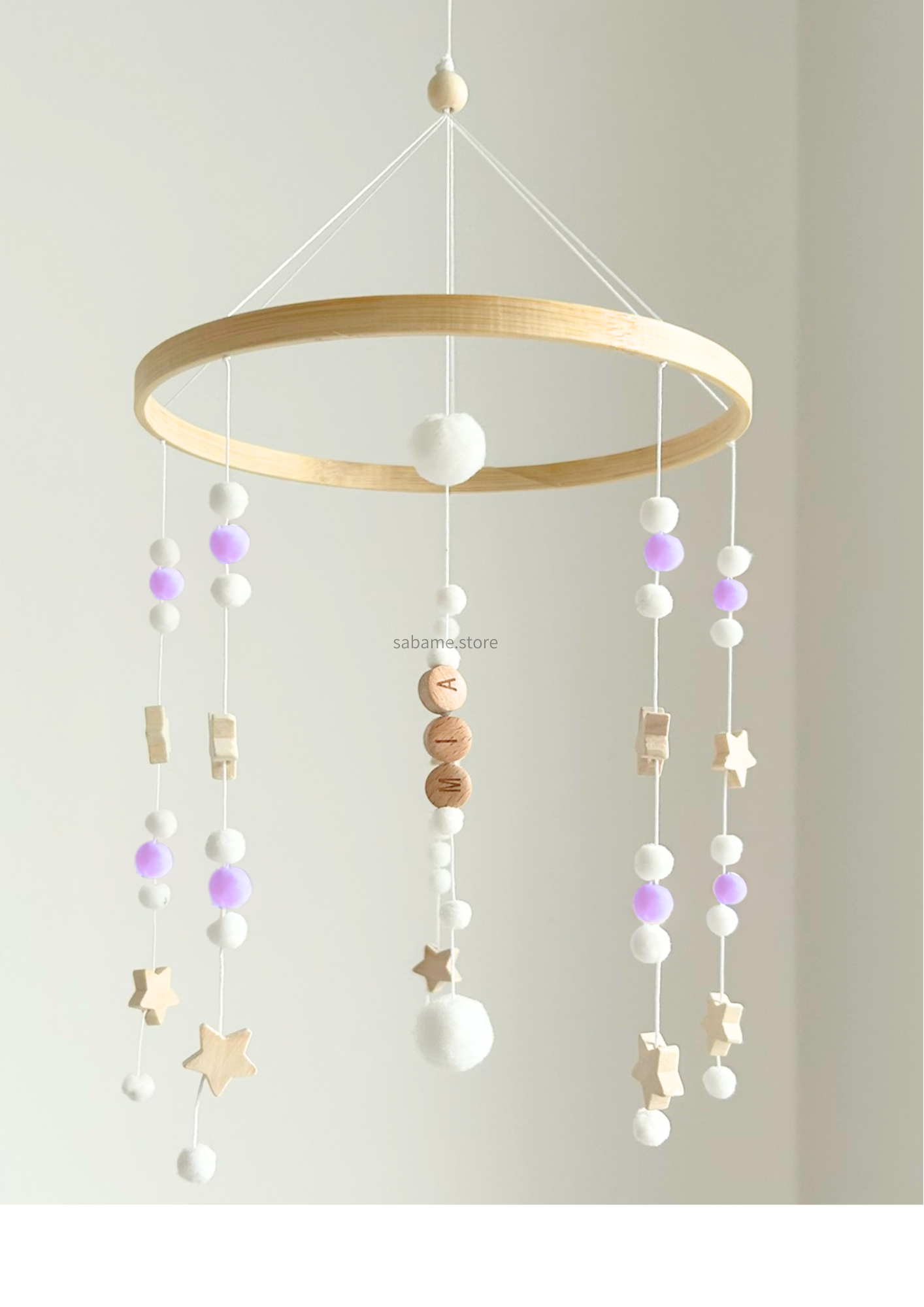 BABY MOBILE ASTRO
