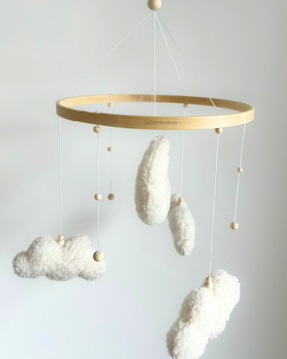 BABY MOBILE MOON