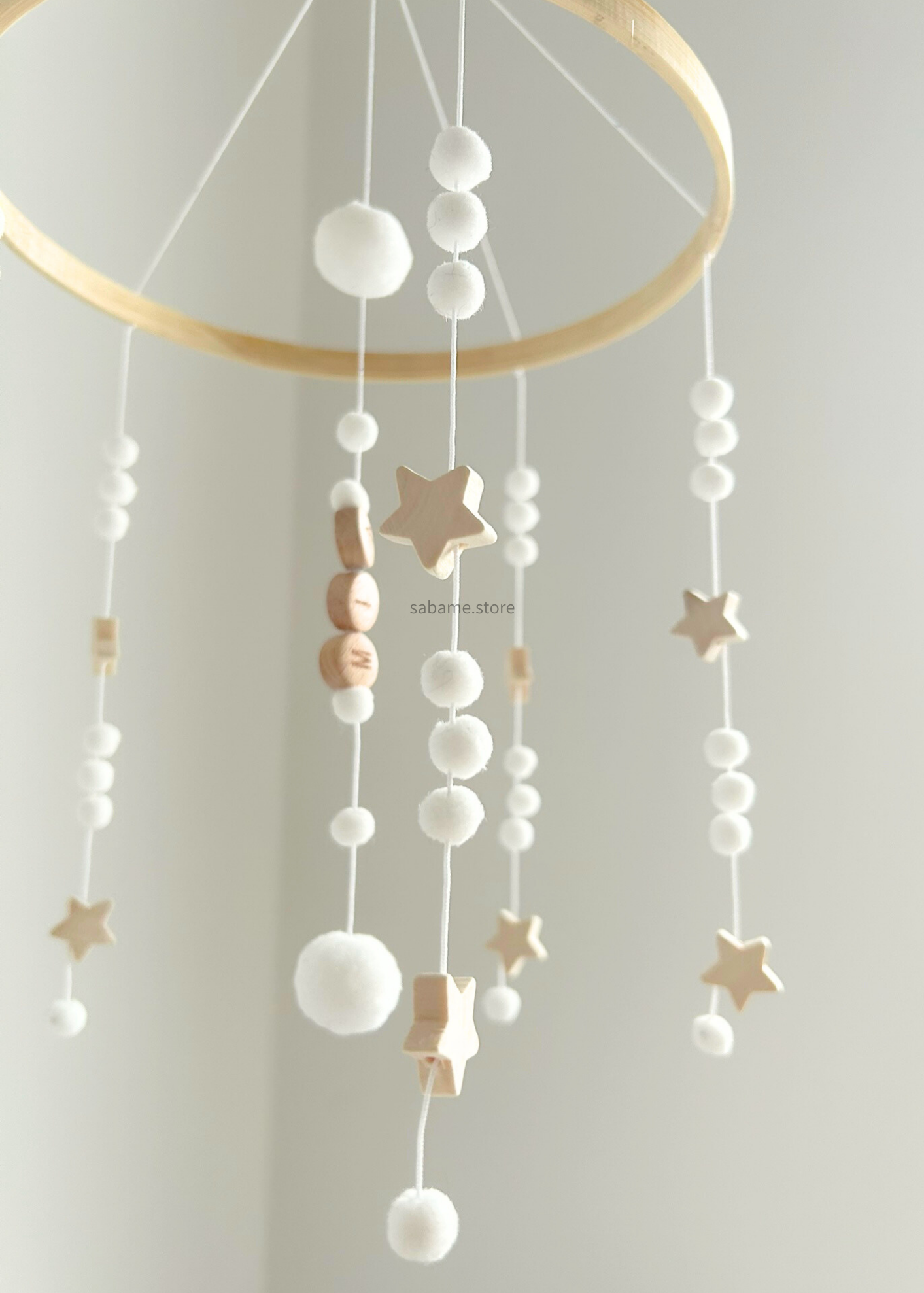BABY MOBILE ASTRO