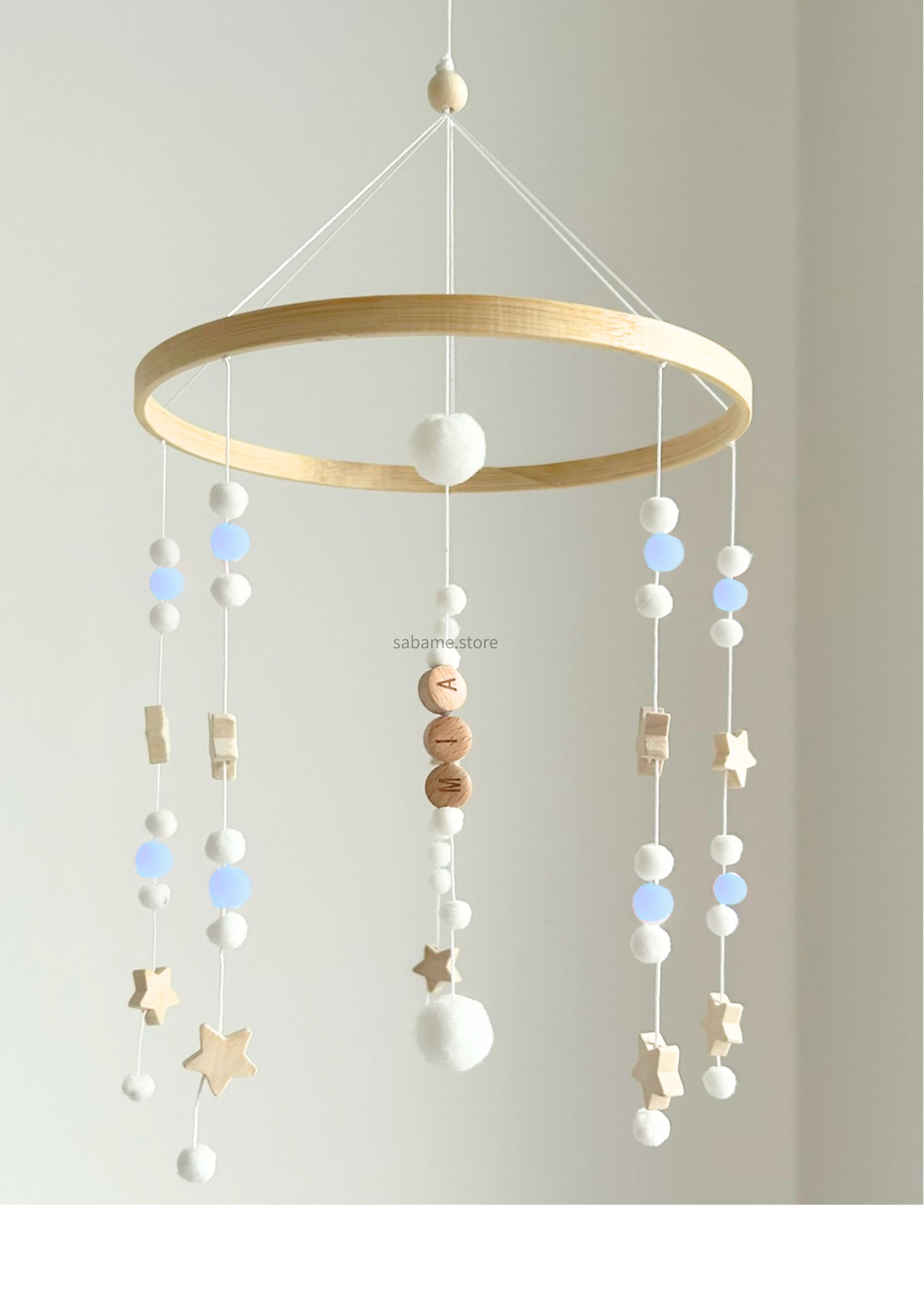 BABY MOBILE ASTRO