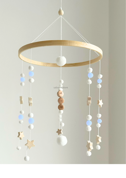 BABY MOBILE ASTRO