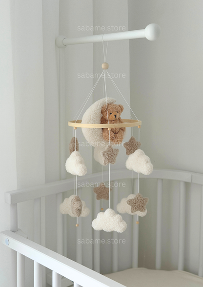 BABY MOBILE Fluffy