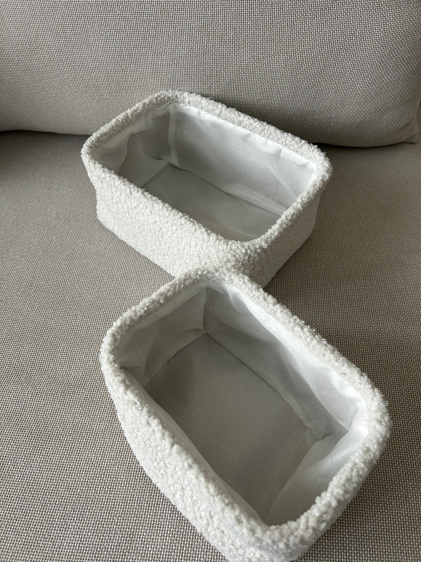 Cuddly changing table/storage box TEDDY